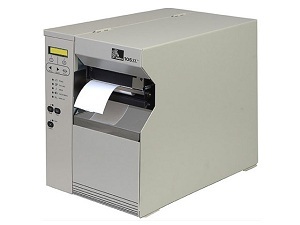 Принтер Zebra 105SL Plus - сочетание высокой скорости и надежности