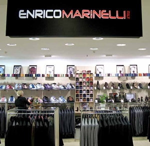 Автоматизация в бутиках «Enrico Marinelli»  идет полным ходом!