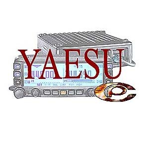 Радиолюбительское оборудование радиосвязи Yaesu