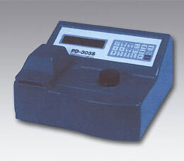 PD-303 S. Цифровой спектрофотометр