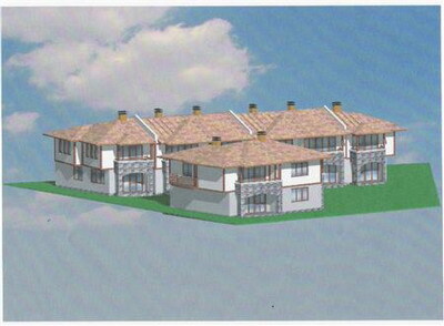 Болгария Дома для продажа , расположен в очень хорошая деревня, близо до курорты Албена и Золотые Пески. Болгарии