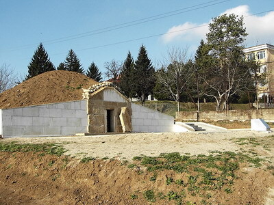 Болгария Участок земля для продажа с площадь 790 кв.м. е деревне Оброчище, на расстояние только в 2 км. от побережье Черного моря