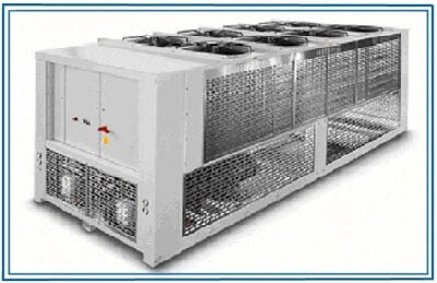 Оборудование для переработки полимеров: водоохладители, термопластавтоматы