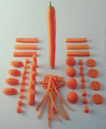 Машина для чистки моркови ножами модель КР-60/HS от Sormac bv (Голландия)