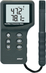 Термогигрометр AR-847