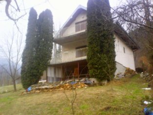 Продается дом в центральной Сербии