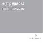 Mystic Mirrors - флизелиновые обои от Hookedonwalls (Бельгия)