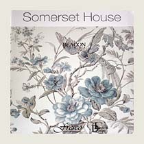 Флизелиновые обои Somerset House (Fresco)