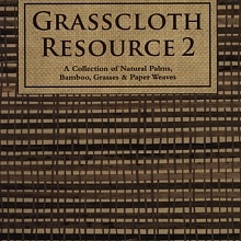 Дизайнерские обои из сизаля Grasscloth Resource II
