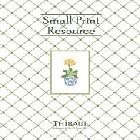 Small Print Resource - Дизайнерские обои от Thibaut