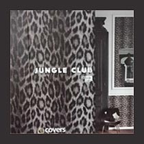 Флизелиновые обои Jungle Club (Covers Wallcoverings)