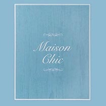 Флизелиновые обои Maison Chic (Fine Decor)