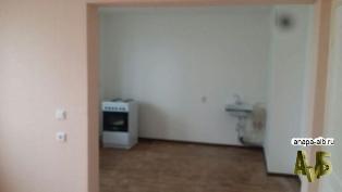 1-комнатная квартира в Анапе ЖК Горгиппия