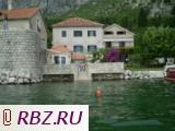 Продается 3 этажный дом с причалом в Черногории