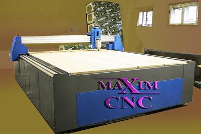 Фрезерный станок с ЧПУ Maxim CNC-2 3100х2100 мм