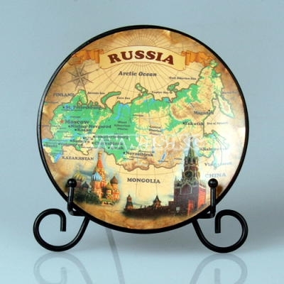 Национальные русские сувениры, сувениры России