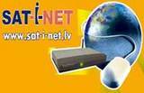 Спутниковый комплект SAT-I-NET от sia "UNISAT"