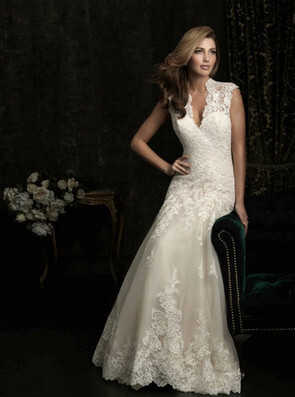 Роскошное Свадебное платье Marlee Dress 515