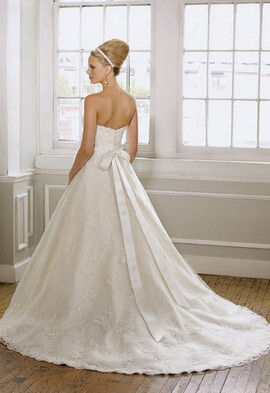 Роскошное Свадебное платье Marlee Dress 523