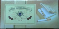 Сигареты George Karelias and Sons Superior Virginia