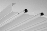 Инфракрасные обогреватели для помещений с высокими потолками