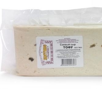 сыр тофу с шампиньонами (250 г.)