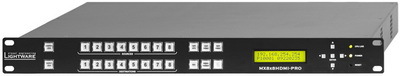HDMI переключатель MX8x8HDMI-Pro от Lightware - один из лучших в своей сфере