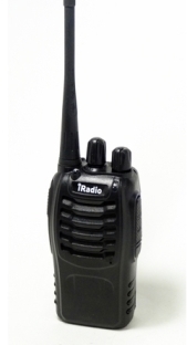 Продам новую портативную рацию iRadio 310