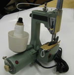  Мешкозашивочная швейная машина GK-9-2