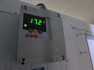 Холодильная камера 36.5 м3 срочно. Нижний Новгород