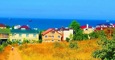 Шикарные участки у моря в Севастополе, Любимовке, Орловке