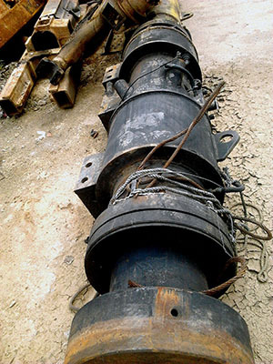 Сваебойная установка Копер СП-49 1995 г.в