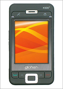 Продам E-TEN glofiish x500+ VGA c автомобильным набором