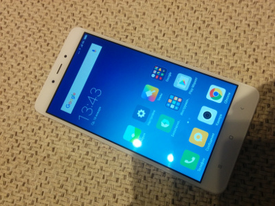Смартфон Xiaomi Redmi Note 4 Prime 3/32GB