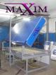 Новый мембранно-вакуумный пресс-чемодан для производства фасадов МДФ "Maxim DIP"