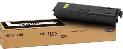 Заправка TK-4105 для Kyocera TASKalfa 1800, 1801, 2200, 2201