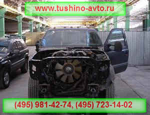 Кузовной ремонт, Кузовной ремонт автомобиля, Tushino-Avto, Тушино-Авто