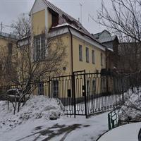 Продается ОСЗ, особняк, в историческом центре Москвы, Средний Кисловский переулок
