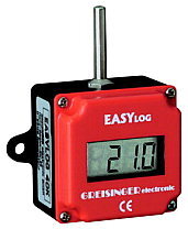 Температурный датчик Easylog 40 K 48000, -25 +60 °C, 0.1 °C 