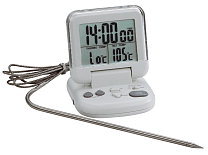 Термометр с таймером VOLTCRAFT DET-3T 0 +200 °C
