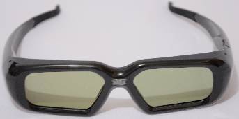 Затворные 3D очки c технологией 3D DLP-Link. Доставка по России без предоплаты