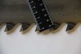 Производим ремонт и восстановление рамных и тарных пил длиной от 445 мм до 1600 мм