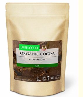 какао паста сырая ORGANIC