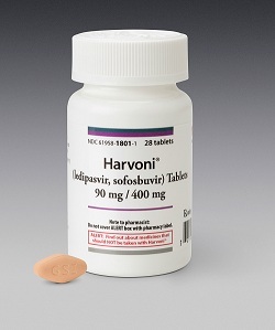 Препараты для лечения гепатита: Софосбувир, Харвони, Декталасвир