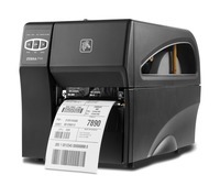 Промышленные принтеры ZEBRA серии ZT200