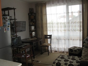 Продаю студию 30 кв.м, 2 этаж 4 эт. жилого здания г.Черноморец, Болгария