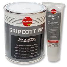Термостойкая монтажная паста Gripcott NF