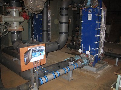 Электронный преобразователь солей жесткости воды серии «ТермоПлюс-М» модель Т-М-120
