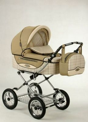 Продам коляску детскую ROAN Cortina (2 в 1)